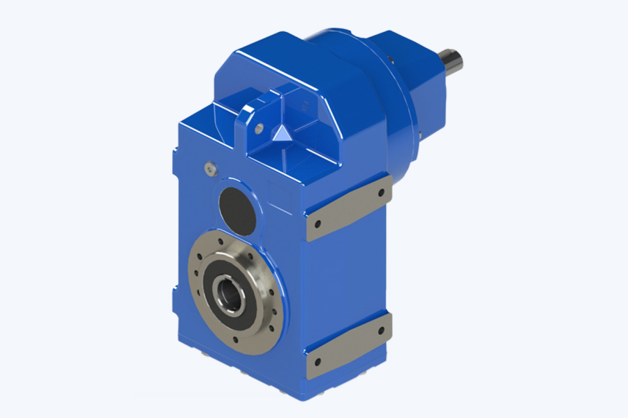 D Serisi Paralel Şaft Montajlı Redüktör