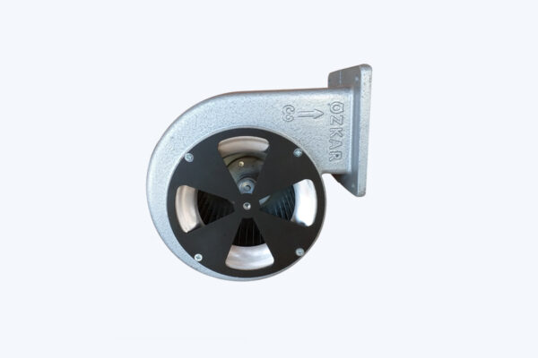Radyal Fan