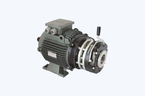 Özel Frenli Motor